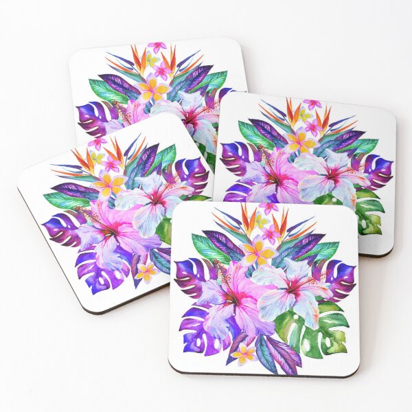 Item preview, Purple Floral Merchandise designed and sold by cindyfordyce.