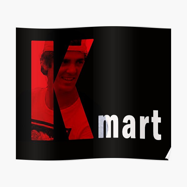 Pósters Australia Kmart Redbubble