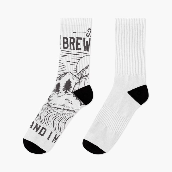 Item preview, The Breweries are calling and I must Go. Craft Beer Brewery designed and sold by majuga.