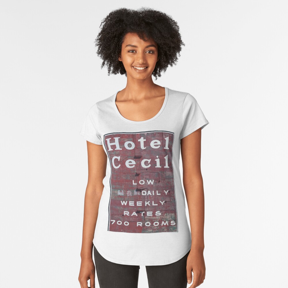 Hotel Cecil for | by Sale Redbubble sign\