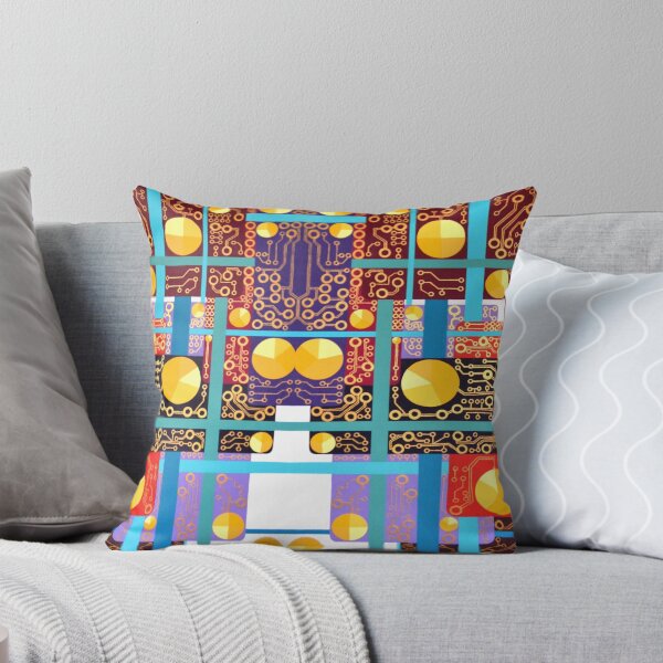 Item preview, circuits 2 designed and sold by Anne Kenny.