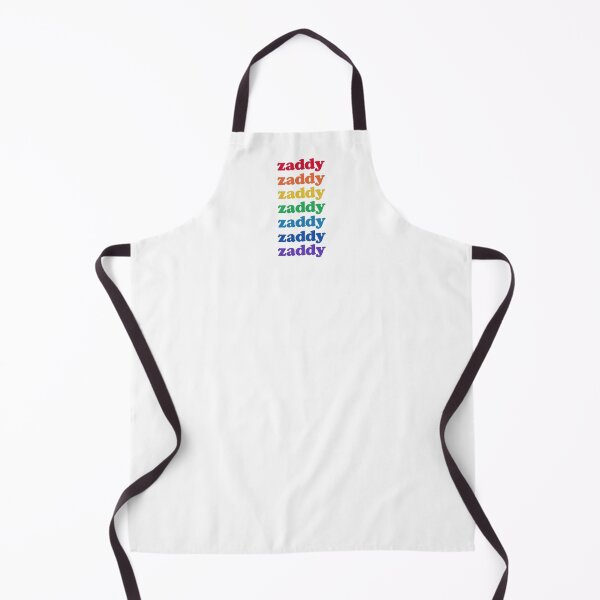 Item preview, Zaddy Rainbow designed and sold by The White Bat.