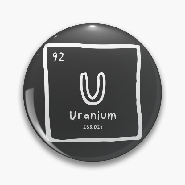 Item preview, Element 92: Uranium designed and sold by mjlemay.