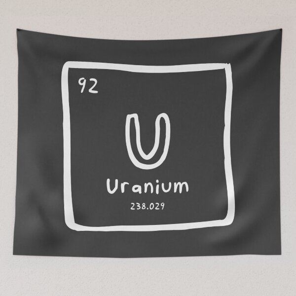 Item preview, Element 92: Uranium designed and sold by mjlemay.