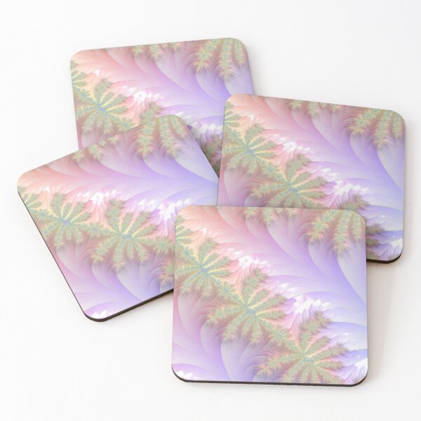 Item preview, Feathers and Ferns designed and sold by Jay Lethbridge.