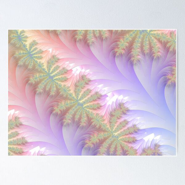 Item preview, Feathers and Ferns designed and sold by Jay Lethbridge.