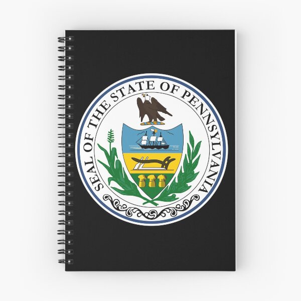 Item preview, The Great Seal Of Pennsylvania designed and sold by romeobravado.
