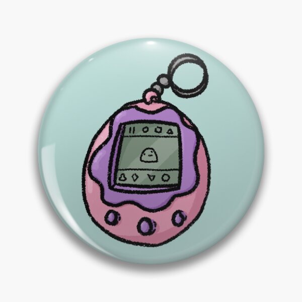 Item preview, tamagotchi  designed and sold by Sophie  DeRosa.