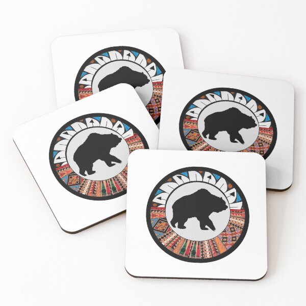 Item preview, BEAR REVOLVE designed and sold by wahine24.