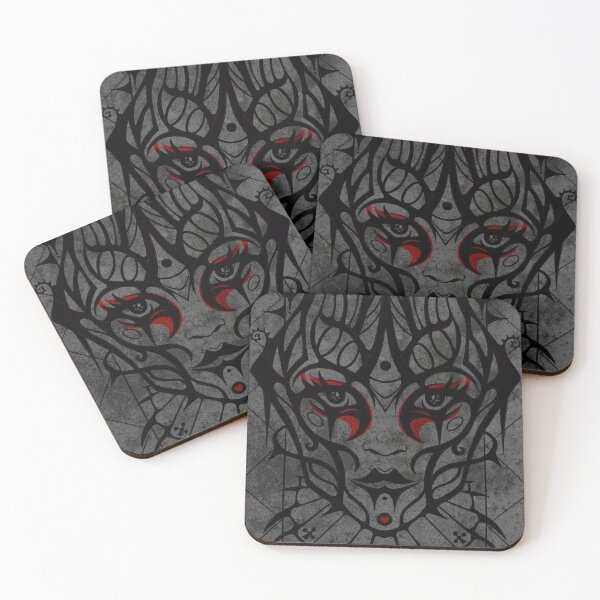 Item preview, Fear mixed with face  designed and sold by CarlbrownF.