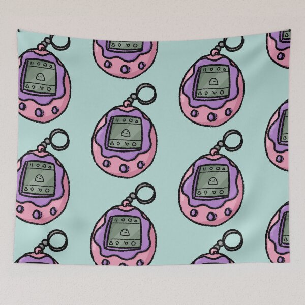 Item preview, tamagotchi  designed and sold by Sophie  DeRosa.