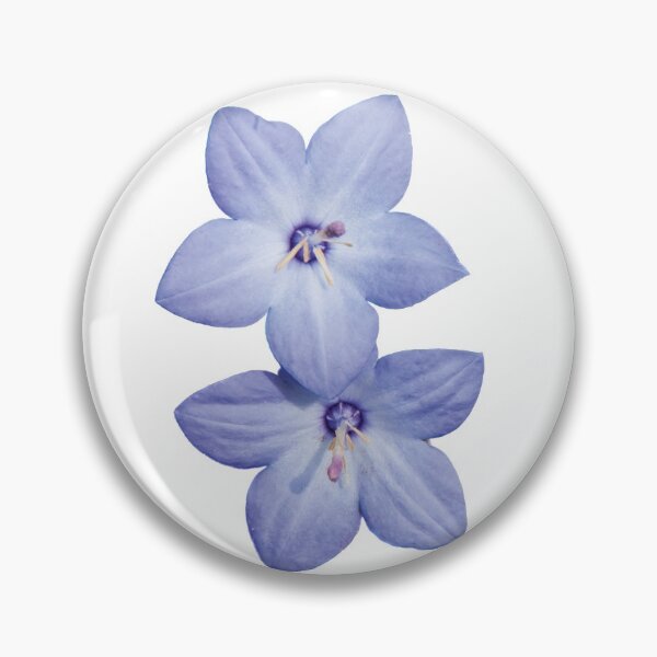 Item preview, Blue Flowers of Ravello designed and sold by sharasaur.