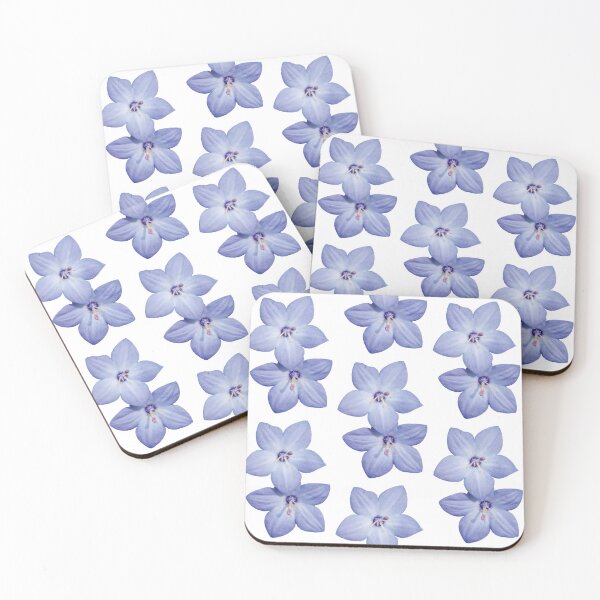 Item preview, Blue Flowers of Ravello designed and sold by sharasaur.