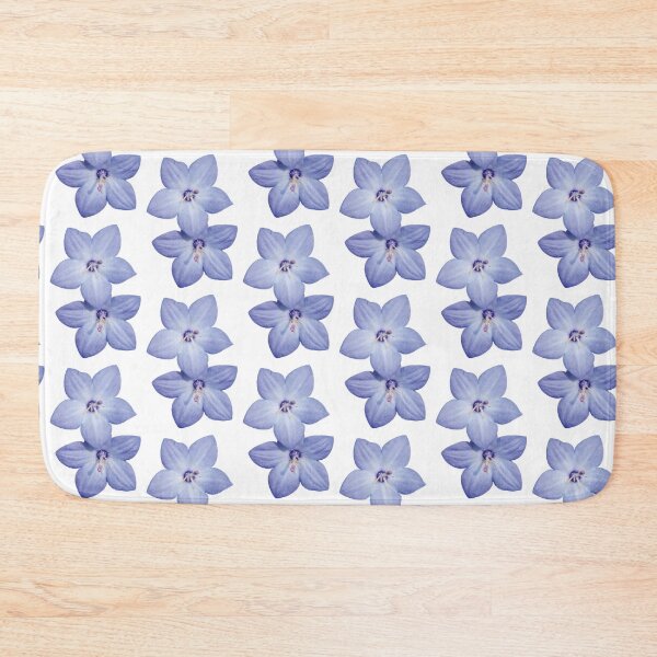Item preview, Blue Flowers of Ravello designed and sold by sharasaur.
