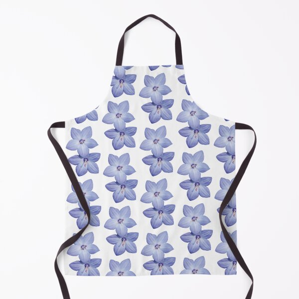 Item preview, Blue Flowers of Ravello designed and sold by sharasaur.