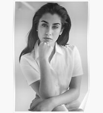 Lauren Jauregui Poster