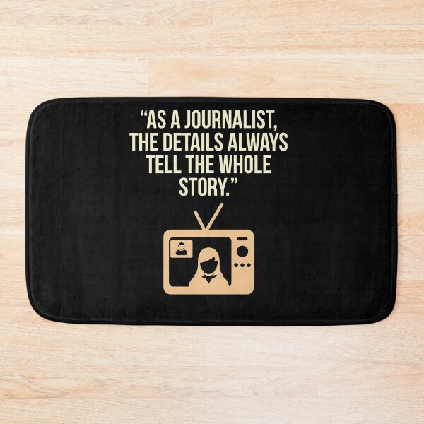 Item preview, Awesome gifts for amazing Journalist! designed and sold by zombiesmasher.