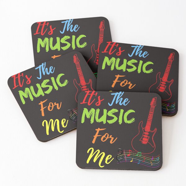 Item preview, It's The Music For Me  Tshirts designed and sold by Shevonda Thomas.
