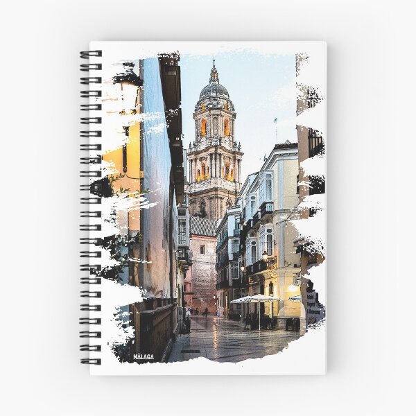 Item preview, Malaga cathedral building in the city of Malaga.. designed and sold by jwaughphoto.
