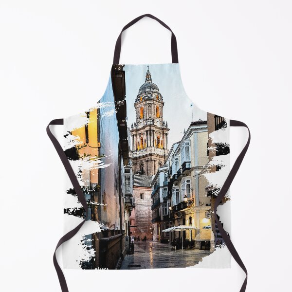 Item preview, Malaga cathedral building in the city of Malaga.. designed and sold by jwaughphoto.