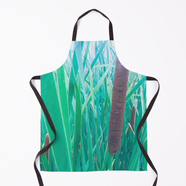 Item preview, Cattails or Bulrush designed and sold by Orchyd.
