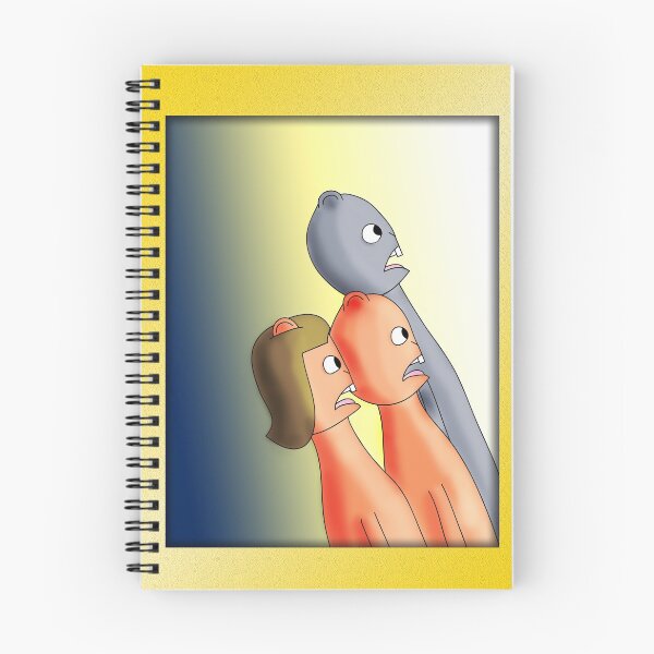 Item preview, The Sbuirrels #9: Upp Cover designed and sold by Michael Jacoby.