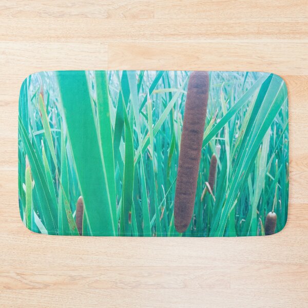 Item preview, Cattails or Bulrush designed and sold by Orchyd.