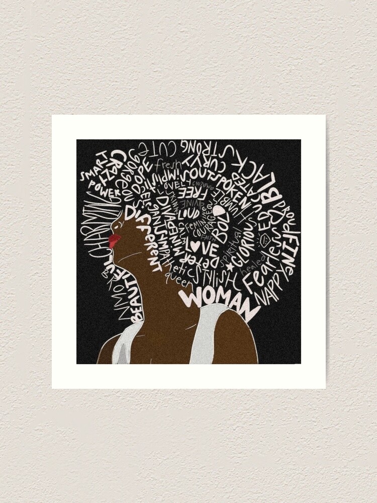 Black women empowerment 