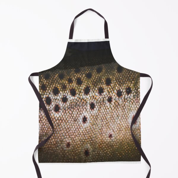 Item preview, Brown Trout Skin (scales) designed and sold by jonesing.
