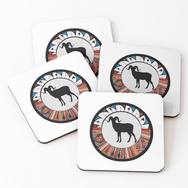 Item preview, BIGHORN REVOLVE designed and sold by wahine24.