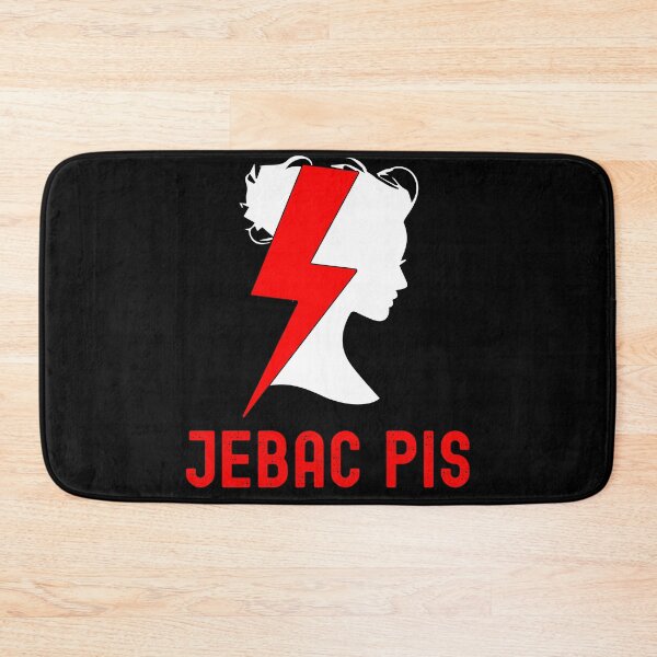 Item preview, Jebac Pis Aborcja JBC PIS Poland Women Rights designed and sold by TrendingTees4u.