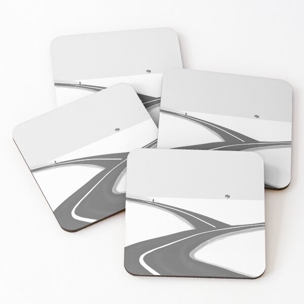 Item preview, On The Way designed and sold by Urban Wall Art Art.