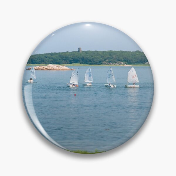 Item preview, Summer Program for sailors designed and sold by Ruth Curtis.