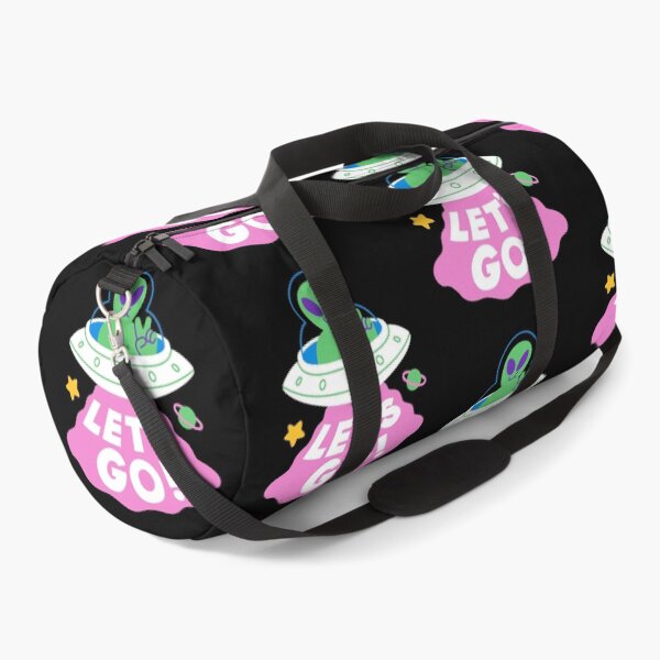 Item preview, LET'S GO UFO designed and sold by obinsun.