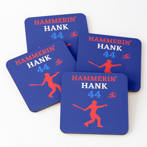 Item preview, Hammerin' Hank 44 designed and sold by WoodburyLake.