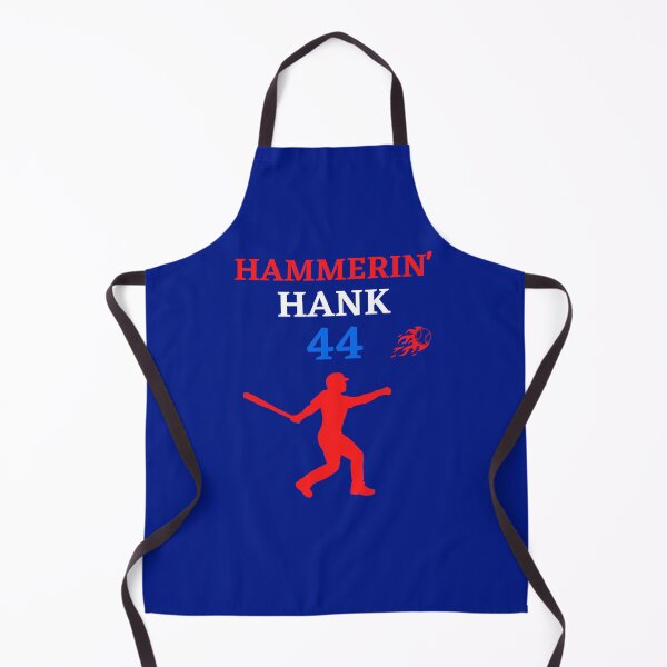 Item preview, Hammerin' Hank 44 designed and sold by WoodburyLake.
