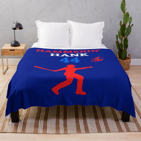 Item preview, Hammerin' Hank 44 designed and sold by WoodburyLake.