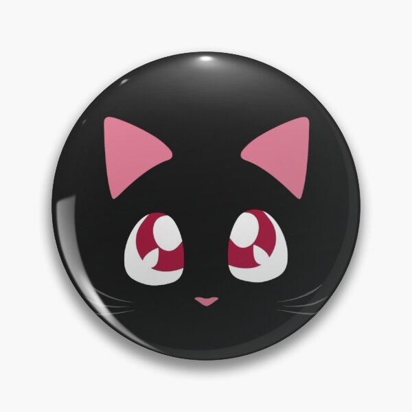 Item preview, Black Cat designed and sold by Craftyhooves.