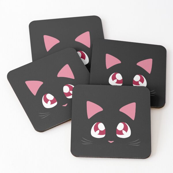 Item preview, Black Cat designed and sold by Craftyhooves.