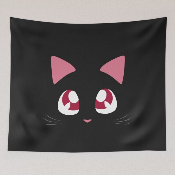 Item preview, Black Cat designed and sold by Craftyhooves.