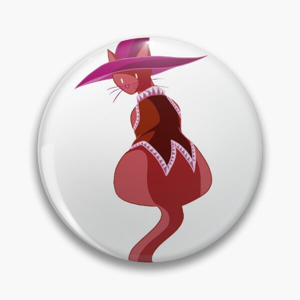 Artikelvorschau, Lesbian Pride Witch Kitty entworfen und verkauft von Kitties By Kelci.