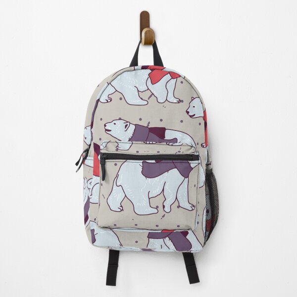 Item preview, polar bear art designed and sold by zanbo.