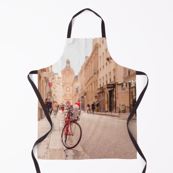 Item preview, Paris bicycle with balloons designed and sold by ninasprintshop.