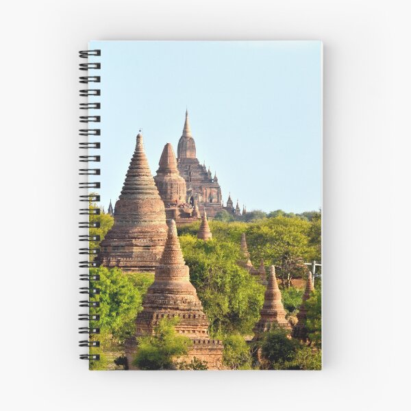 Item preview, Temples aplenty – Bagan, Myanmar designed and sold by moderntraveller.