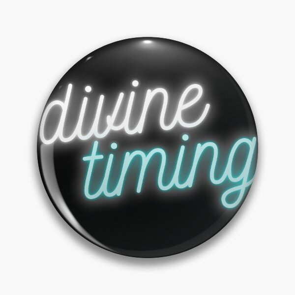 Item preview, Divine Timing designed and sold by China Decoded.
