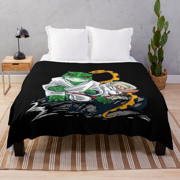 Item preview, Angry Frog sensai and his students designed and sold by BeSerious1.