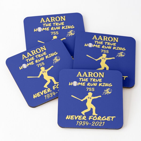 Item preview, Aaron The True Home Run King 755 designed and sold by WoodburyLake.