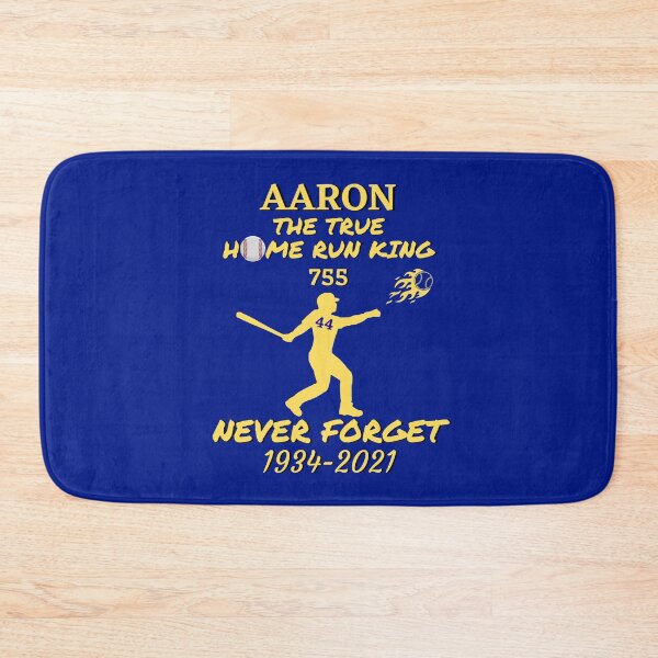 Item preview, Aaron The True Home Run King 755 designed and sold by WoodburyLake.