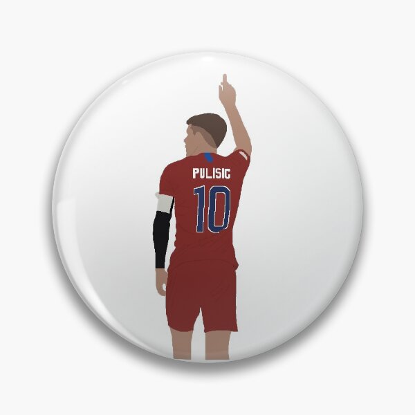 Item preview, Christian Pulisic designed and sold by harleyz501.