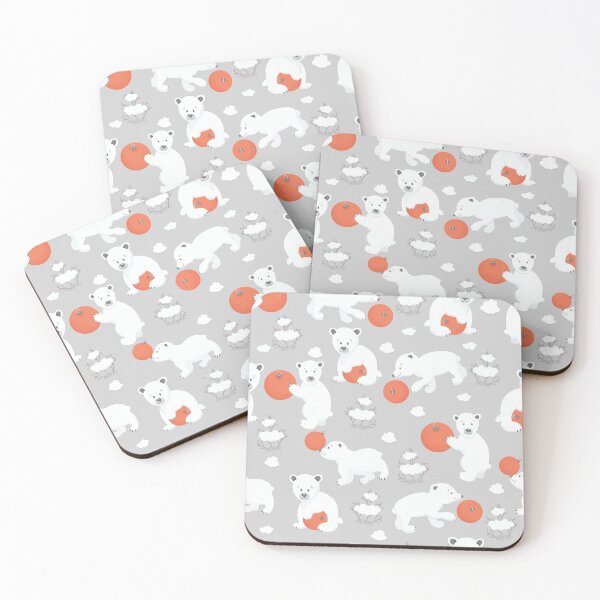 Item preview,  polar bear art designed and sold by zanbo.